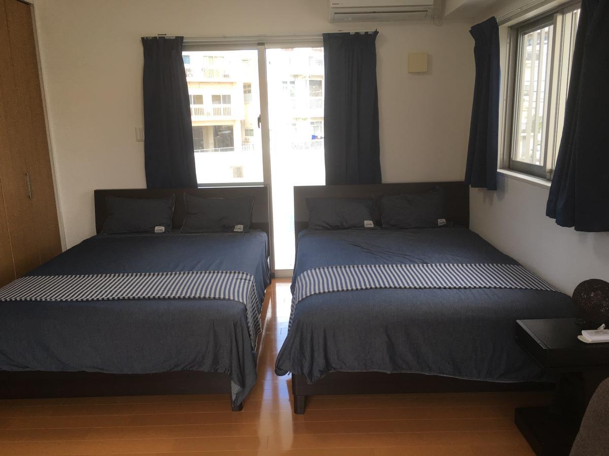 Guesthouse Tt Koza Окинава Экстерьер фото