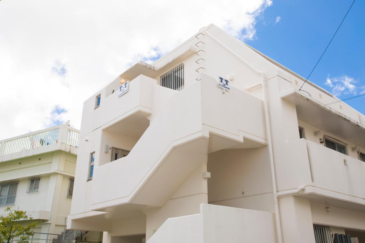 Guesthouse Tt Koza Окинава Экстерьер фото