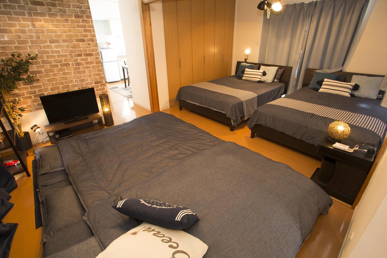 Guesthouse Tt Koza Окинава Экстерьер фото